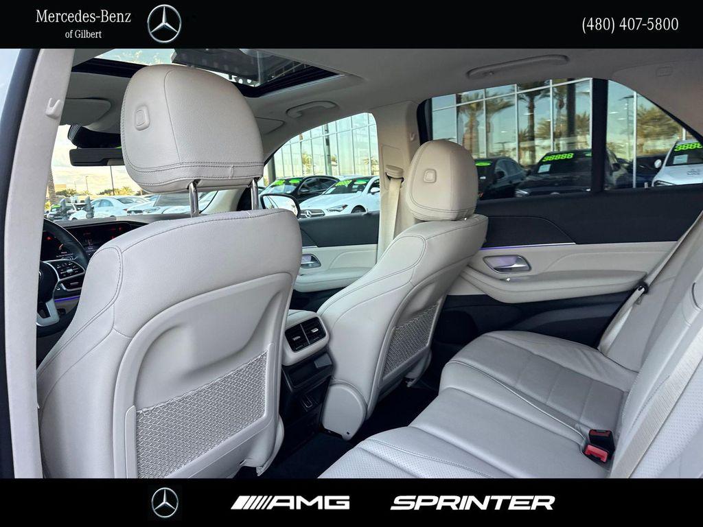 used 2021 Mercedes-Benz GLE 350 car, priced at $37,994