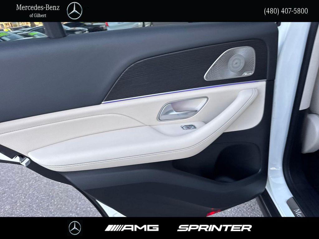 used 2021 Mercedes-Benz GLE 350 car, priced at $37,994