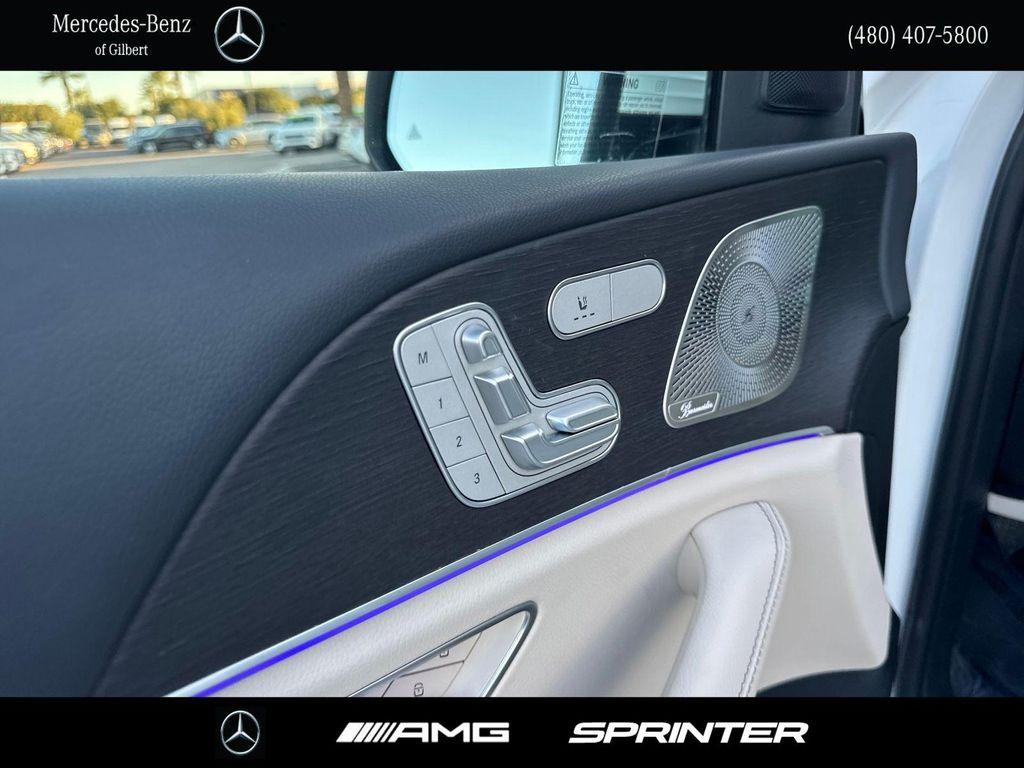 used 2021 Mercedes-Benz GLE 350 car, priced at $37,994