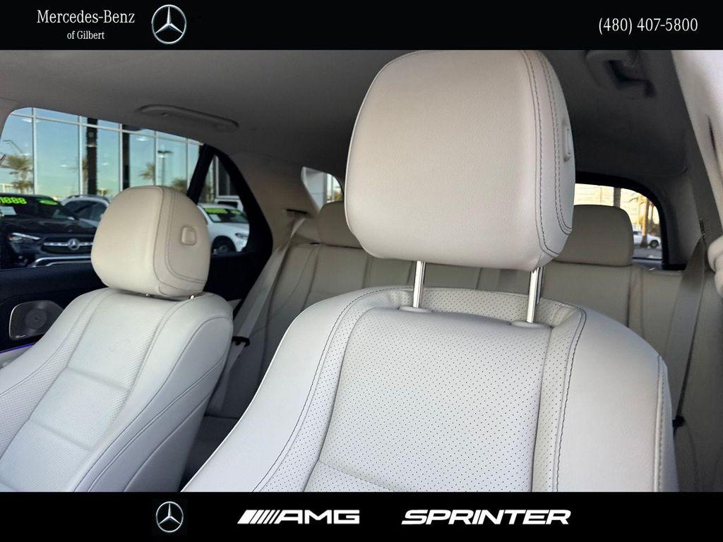 used 2021 Mercedes-Benz GLE 350 car, priced at $37,994