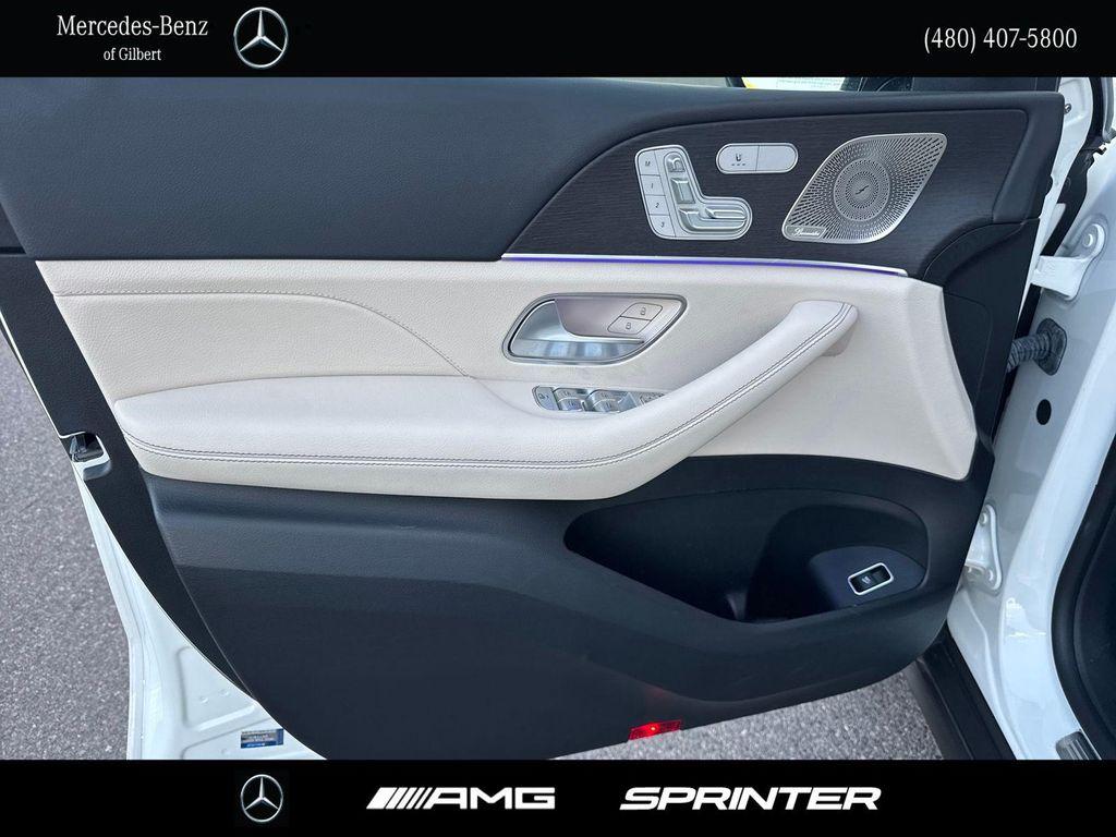 used 2021 Mercedes-Benz GLE 350 car, priced at $37,994
