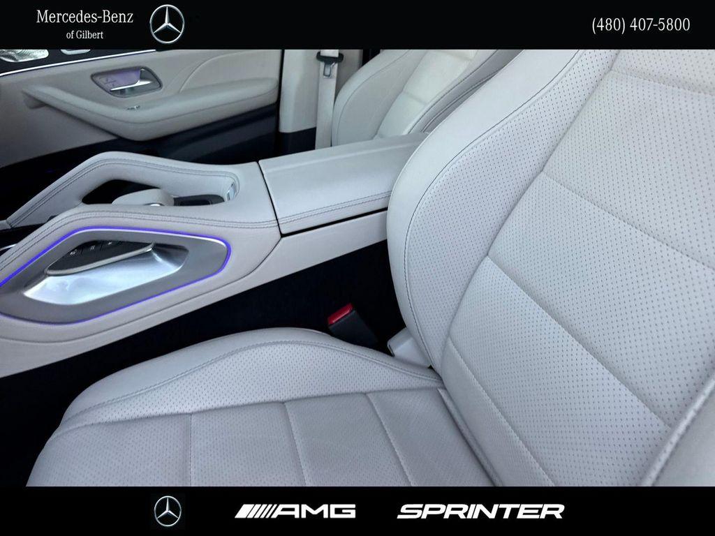 used 2021 Mercedes-Benz GLE 350 car, priced at $37,994