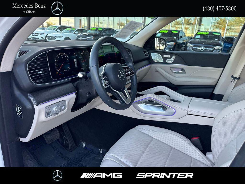 used 2021 Mercedes-Benz GLE 350 car, priced at $37,994