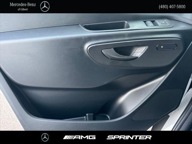 new 2024 Mercedes-Benz Sprinter 3500 car, priced at $66,497