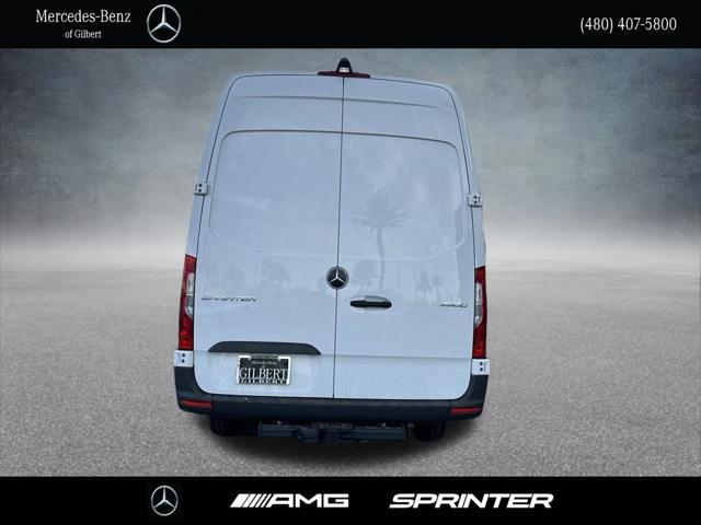 new 2024 Mercedes-Benz Sprinter 3500 car, priced at $66,497