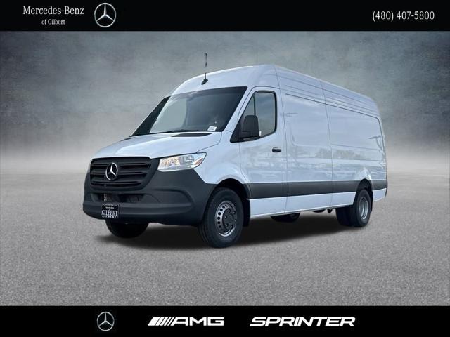 new 2024 Mercedes-Benz Sprinter 3500 car, priced at $66,497