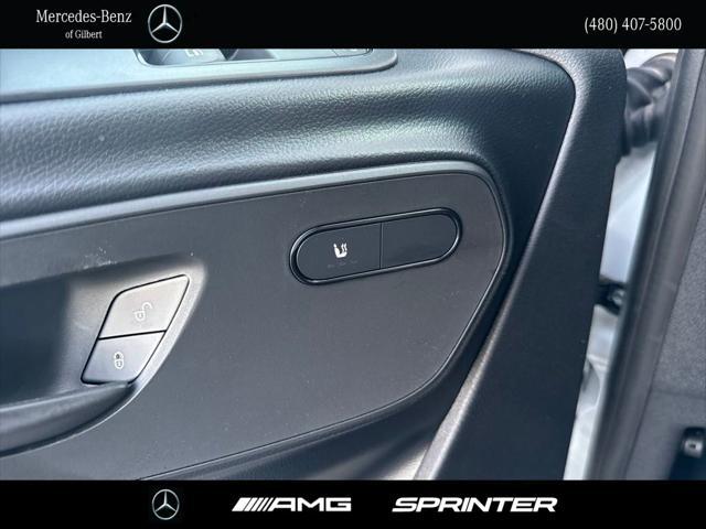 new 2024 Mercedes-Benz Sprinter 3500 car, priced at $66,497