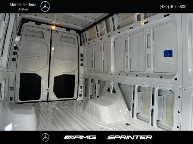 new 2024 Mercedes-Benz Sprinter 3500 car, priced at $66,497