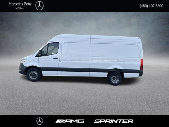 new 2024 Mercedes-Benz Sprinter 3500 car, priced at $66,497