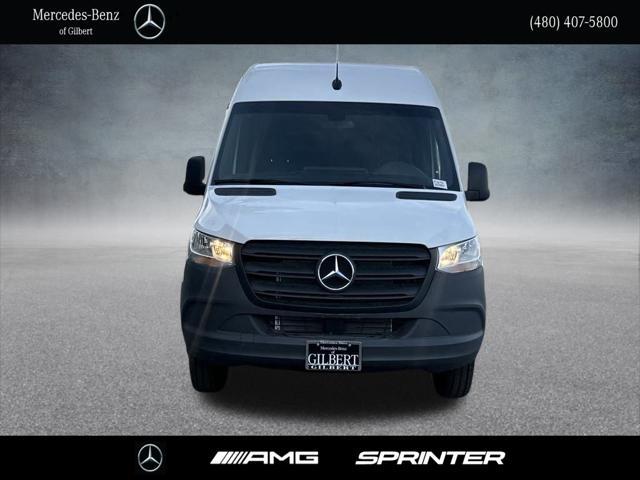 new 2024 Mercedes-Benz Sprinter 3500 car, priced at $66,497