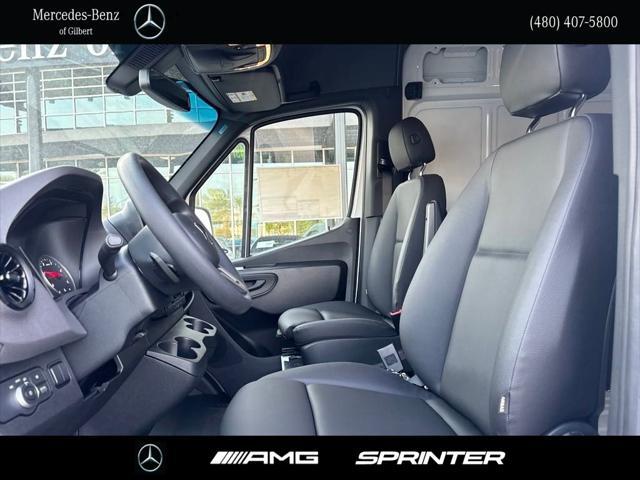 new 2024 Mercedes-Benz Sprinter 3500 car, priced at $66,497