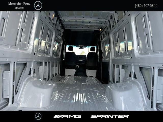 new 2024 Mercedes-Benz Sprinter 3500 car, priced at $66,497