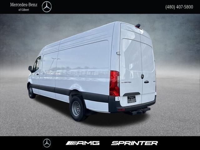 new 2024 Mercedes-Benz Sprinter 3500 car, priced at $66,497