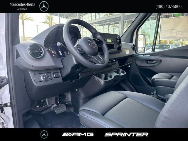 new 2024 Mercedes-Benz Sprinter 3500 car, priced at $66,497