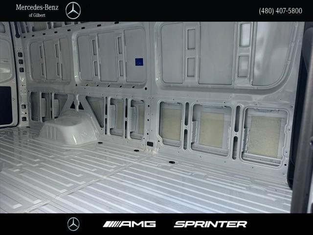 new 2024 Mercedes-Benz Sprinter 3500 car, priced at $66,497