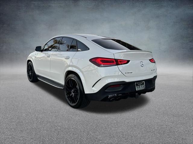 used 2021 Mercedes-Benz AMG GLE 53 car, priced at $64,981