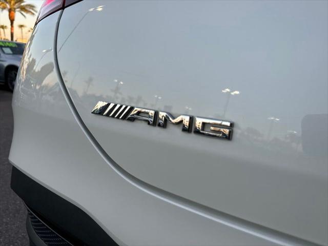 used 2021 Mercedes-Benz AMG GLE 53 car, priced at $64,981