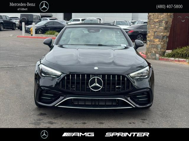new 2025 Mercedes-Benz AMG CLE 53 car, priced at $87,155