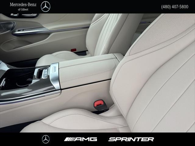 new 2025 Mercedes-Benz AMG CLE 53 car, priced at $87,155