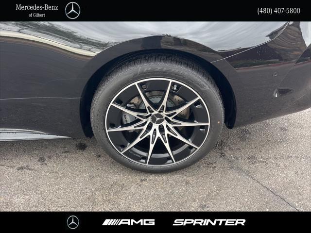 new 2025 Mercedes-Benz AMG CLE 53 car, priced at $87,155