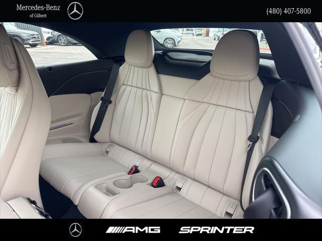 new 2025 Mercedes-Benz AMG CLE 53 car, priced at $87,155