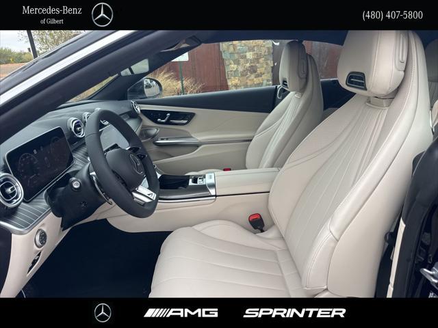 new 2025 Mercedes-Benz AMG CLE 53 car, priced at $87,155