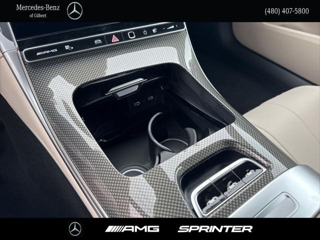 new 2025 Mercedes-Benz AMG CLE 53 car, priced at $87,155
