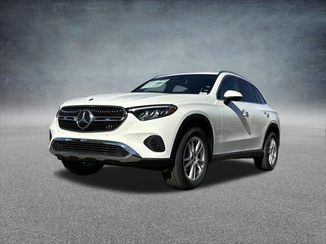 new 2025 Mercedes-Benz GLC 300 car, priced at $50,750