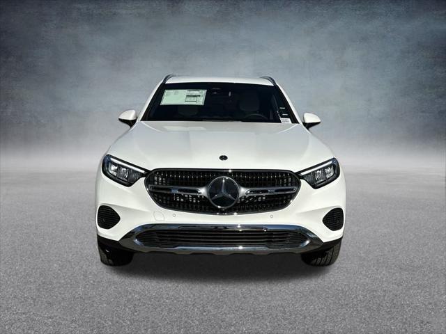 new 2025 Mercedes-Benz GLC 300 car, priced at $50,750