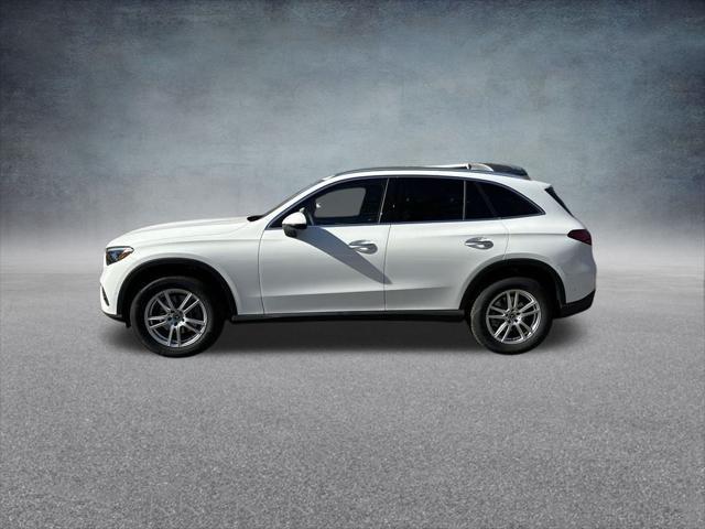 new 2025 Mercedes-Benz GLC 300 car, priced at $50,750