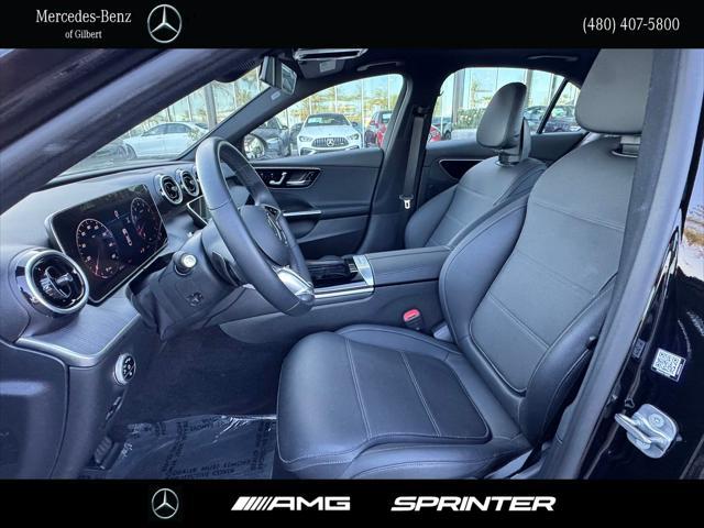 used 2025 Mercedes-Benz C-Class car, priced at $42,888