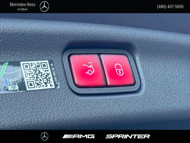 used 2025 Mercedes-Benz C-Class car, priced at $42,888
