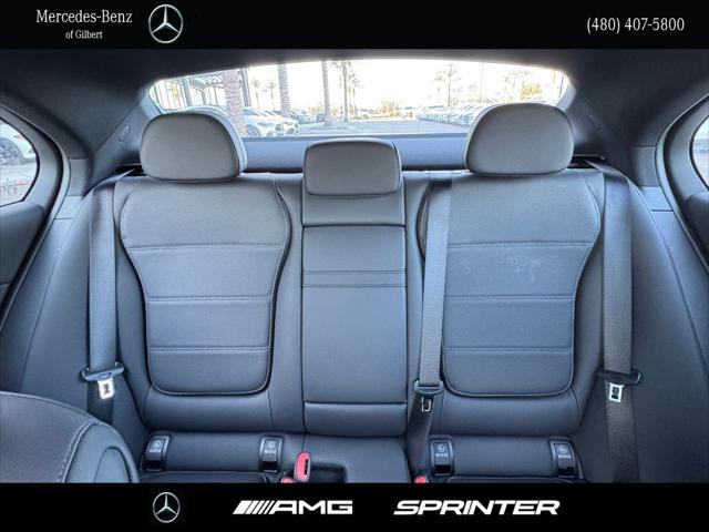 used 2025 Mercedes-Benz C-Class car, priced at $42,888