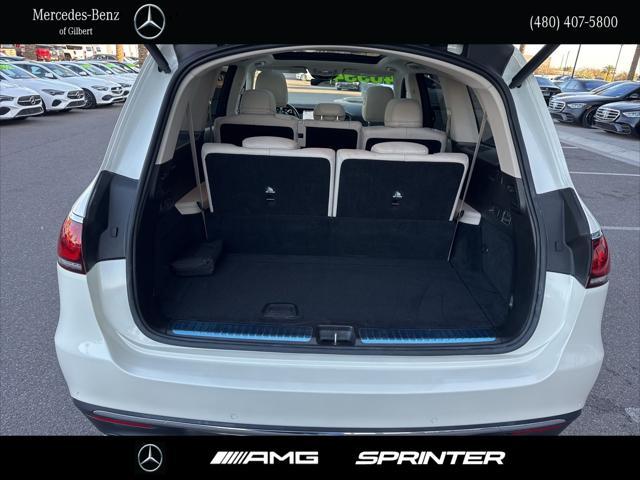 used 2021 Mercedes-Benz GLS 450 car, priced at $42,987