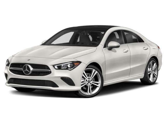 used 2022 Mercedes-Benz CLA 250 car, priced at $32,785