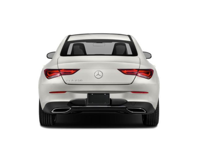 used 2022 Mercedes-Benz CLA 250 car, priced at $32,785