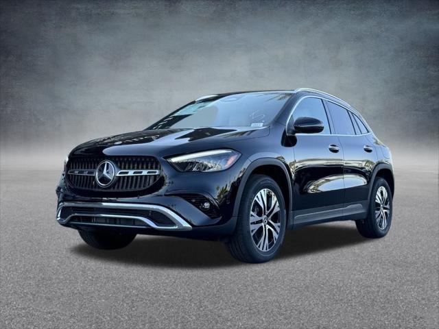 new 2025 Mercedes-Benz GLA 250 car, priced at $44,150