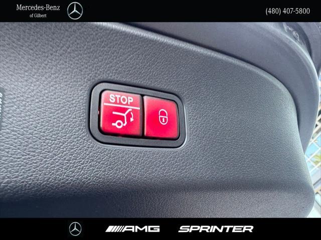 new 2025 Mercedes-Benz GLC 300 car, priced at $68,960