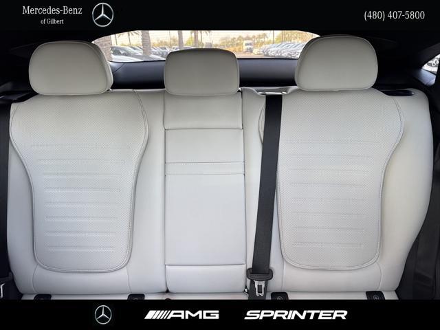new 2025 Mercedes-Benz GLC 300 car, priced at $68,960