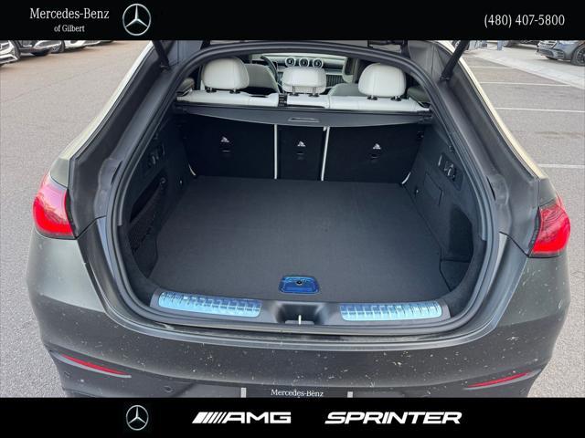 new 2025 Mercedes-Benz GLC 300 car, priced at $68,960
