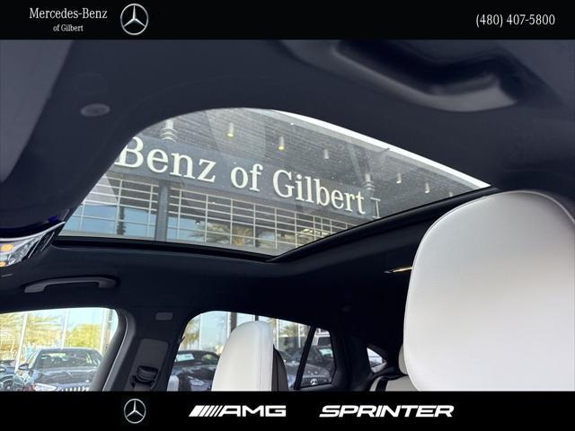 new 2025 Mercedes-Benz GLC 300 car, priced at $68,960