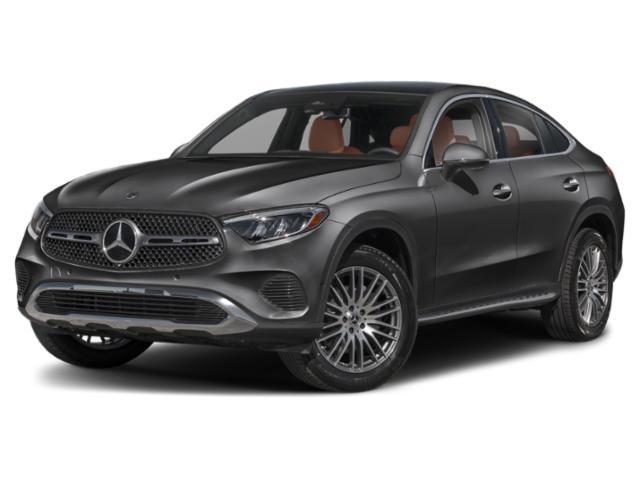 new 2025 Mercedes-Benz GLC 300 car, priced at $68,960