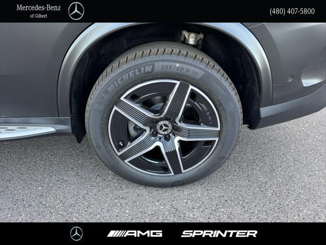 new 2025 Mercedes-Benz GLC 300 car, priced at $68,960