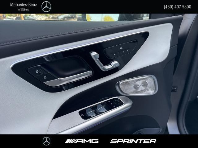 new 2025 Mercedes-Benz GLC 300 car, priced at $68,960