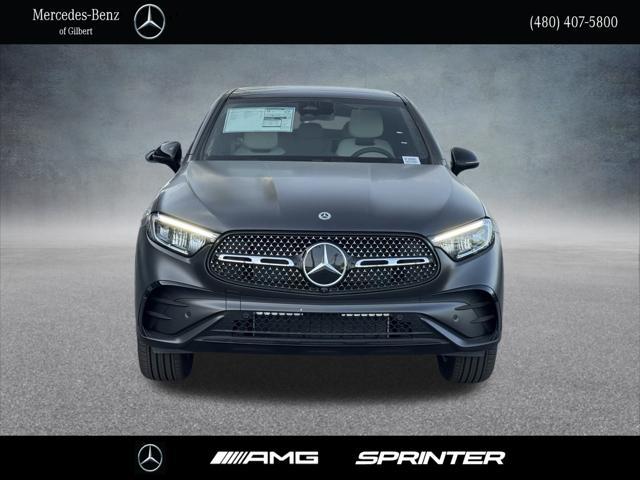 new 2025 Mercedes-Benz GLC 300 car, priced at $68,960