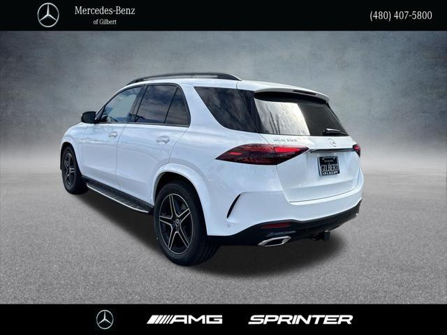 new 2024 Mercedes-Benz GLE 350 car, priced at $74,430