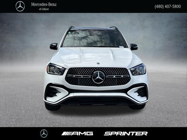 new 2024 Mercedes-Benz GLE 350 car, priced at $74,430