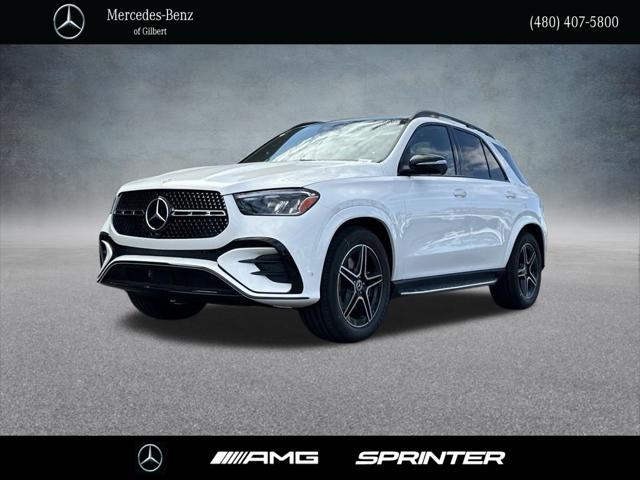 new 2024 Mercedes-Benz GLE 350 car, priced at $74,430