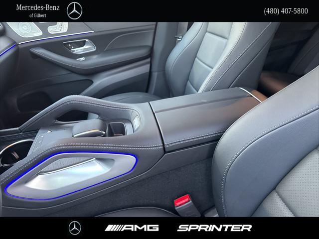 new 2025 Mercedes-Benz GLE 350 car, priced at $70,060