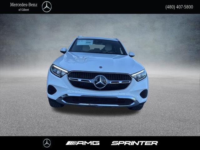 new 2025 Mercedes-Benz GLC 300 car, priced at $51,075
